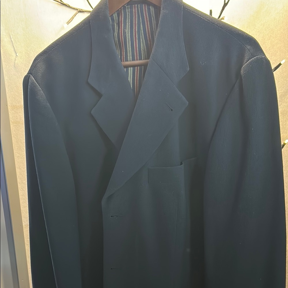 Dark Blue Blazer